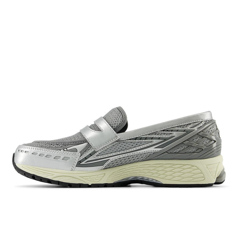 NEW BALANCE U1906LAE Loafers silver shadow grey