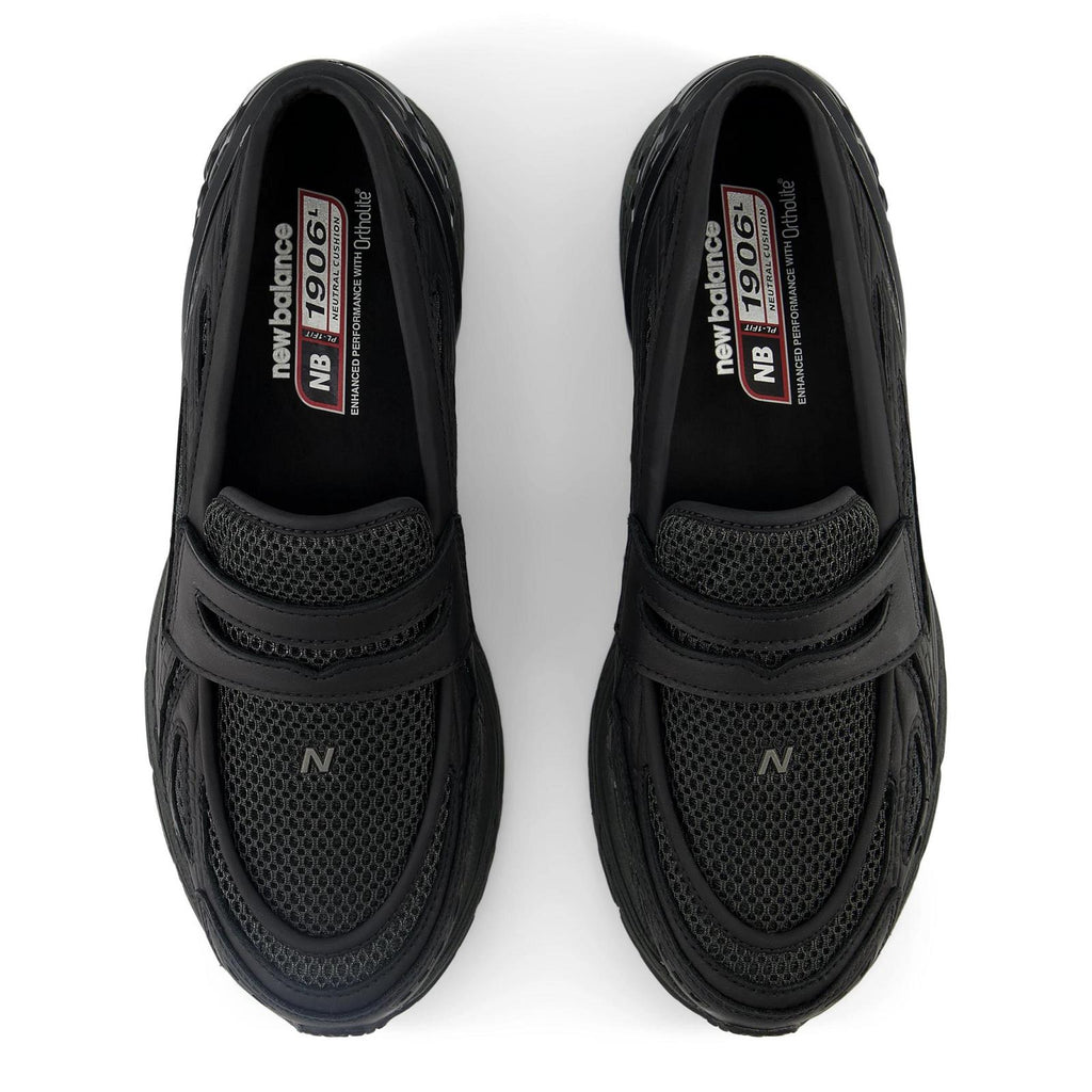NEW BALANCE U1906LAI loafers blacktop