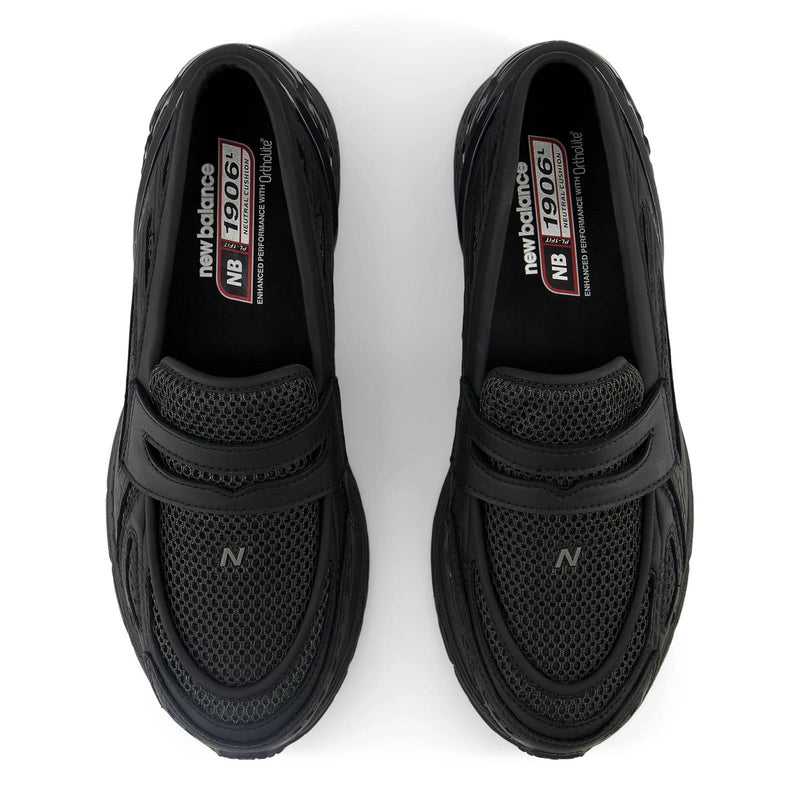 NEW BALANCE U1906LAI loafers blacktop