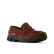 NEW BALANCE U1906LNS loafers rich oak/black cement