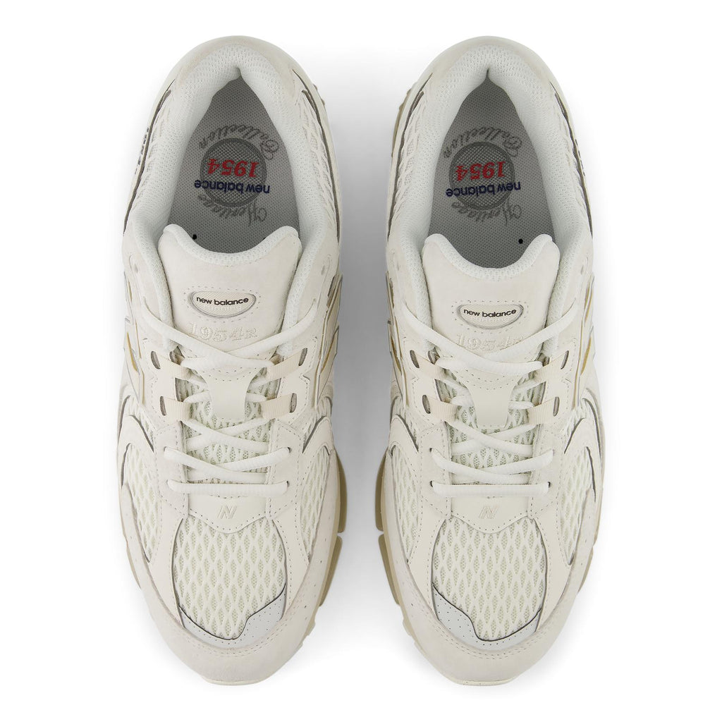 NEW BALANCE U19541R3 sneakers sea salt linen