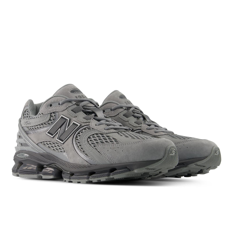 NEW BALANCE U195438R sneakers slate grey castlerock