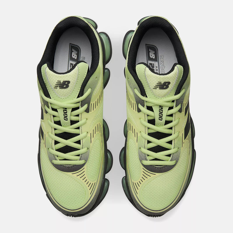 NEW BALANCE U2000858 sneakers limelight dry lime