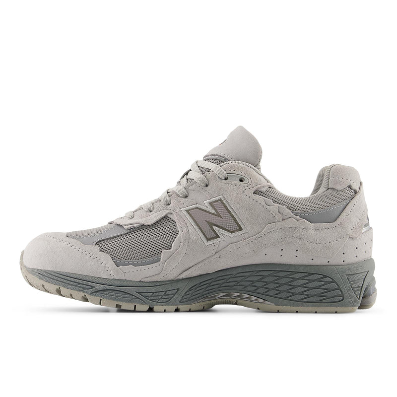 NEW BALANCE U200227R sneakers grey slate
