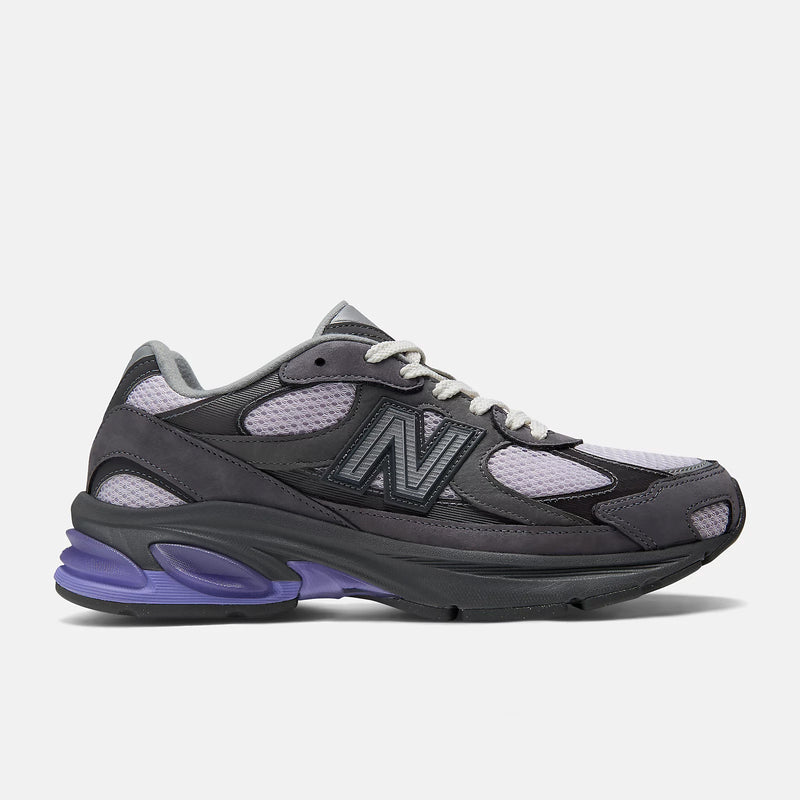 NEW BALANCE U20106KC sneakers neptune grey violet crush