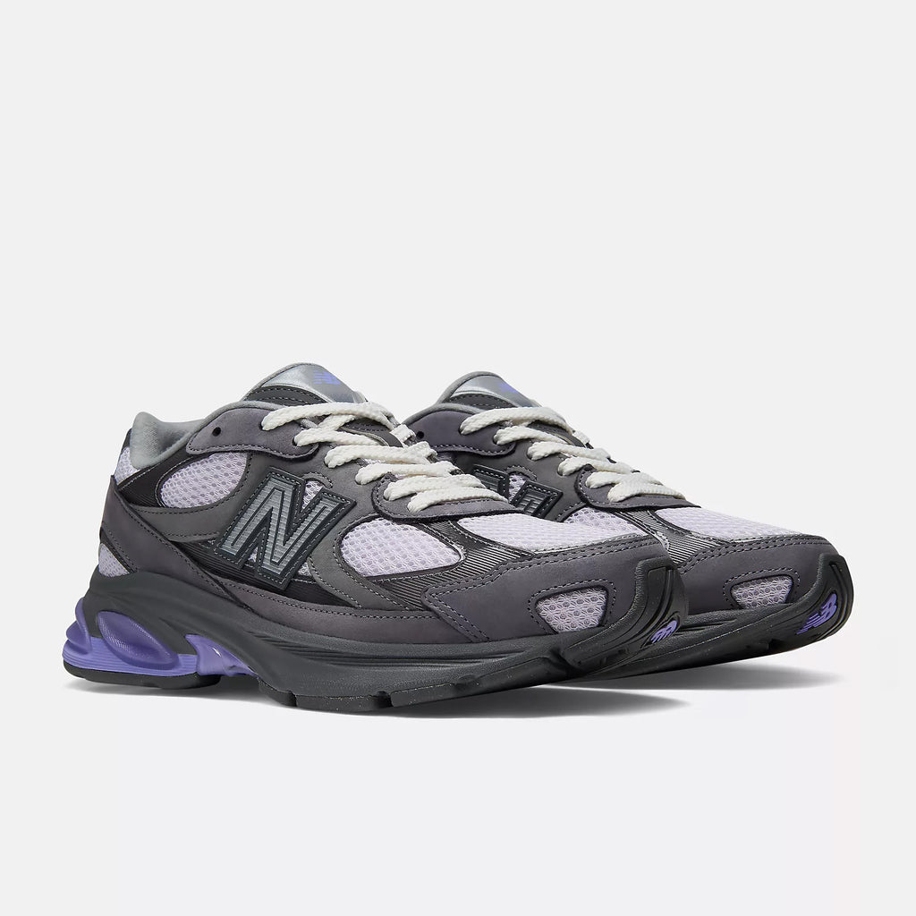 NEW BALANCE U20106KC sneakers neptune grey violet crush