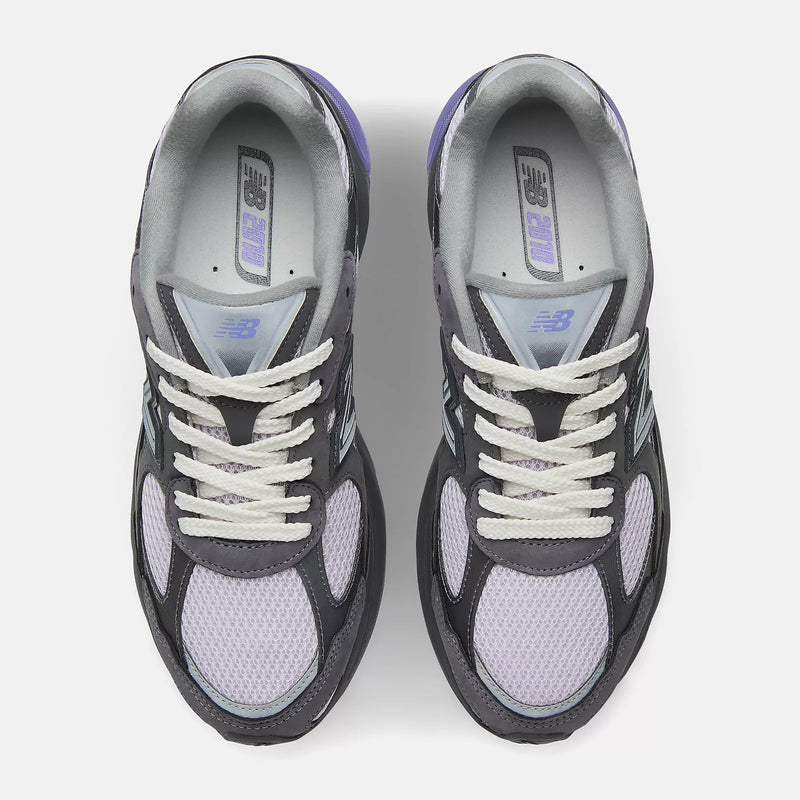 NEW BALANCE U20106KC sneakers neptune grey violet crush