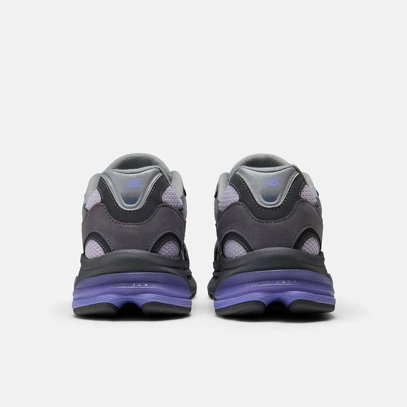 NEW BALANCE U20106KC sneakers neptune grey violet crush