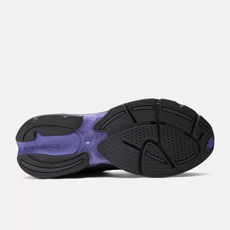 NEW BALANCE U20106KC sneakers neptune grey violet crush