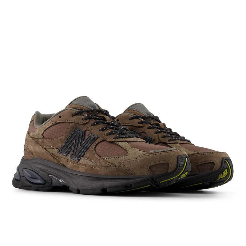 NEW BALANCE U20106WB sneakers cortado thunder brown