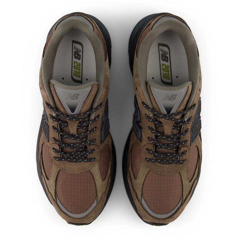 NEW BALANCE U20106WB sneakers cortado thunder brown