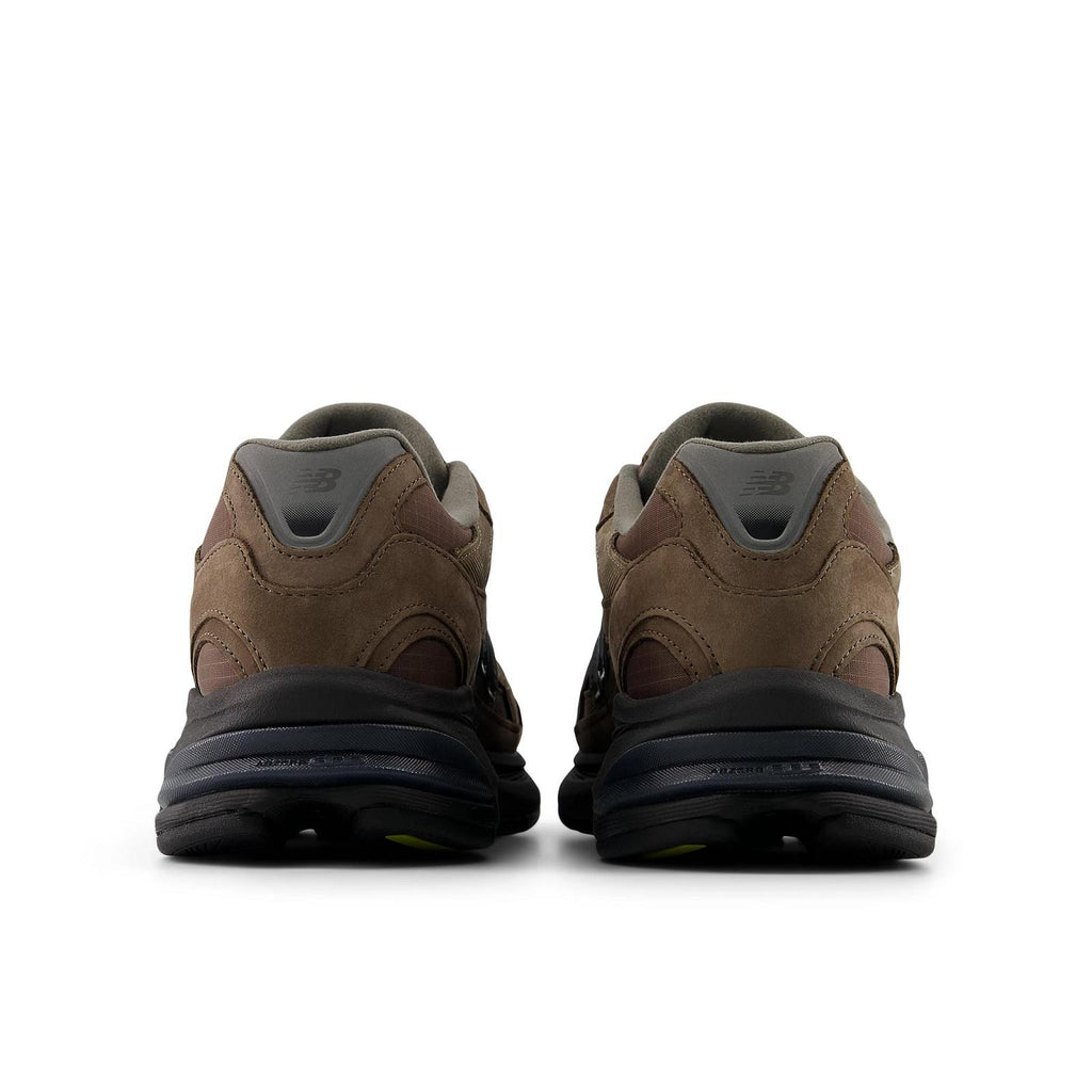 NEW BALANCE U20106WB sneakers cortado thunder brown
