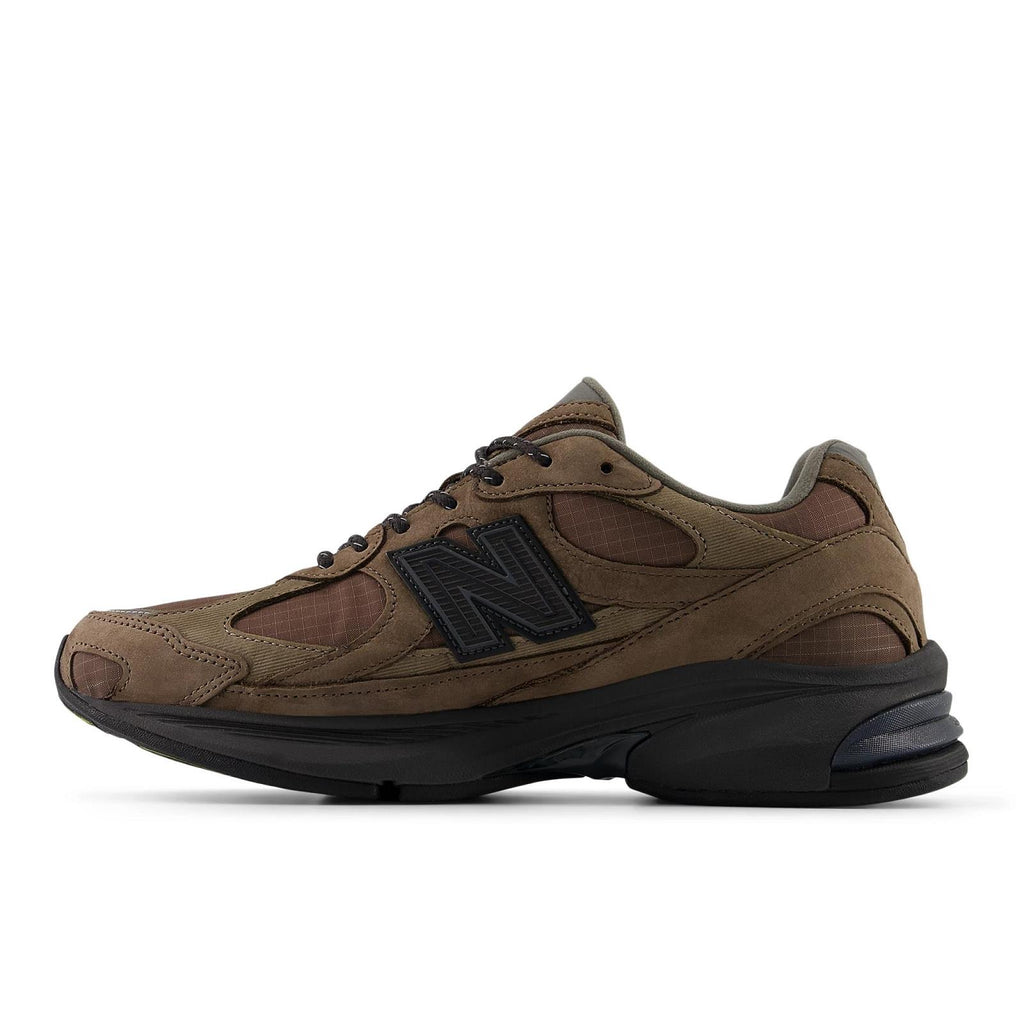 NEW BALANCE U20106WB sneakers cortado thunder brown