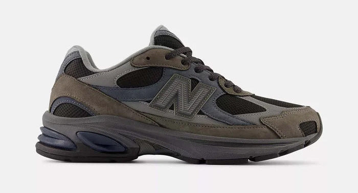 NEW BALANCE U2010753 sneakers tornado faded black