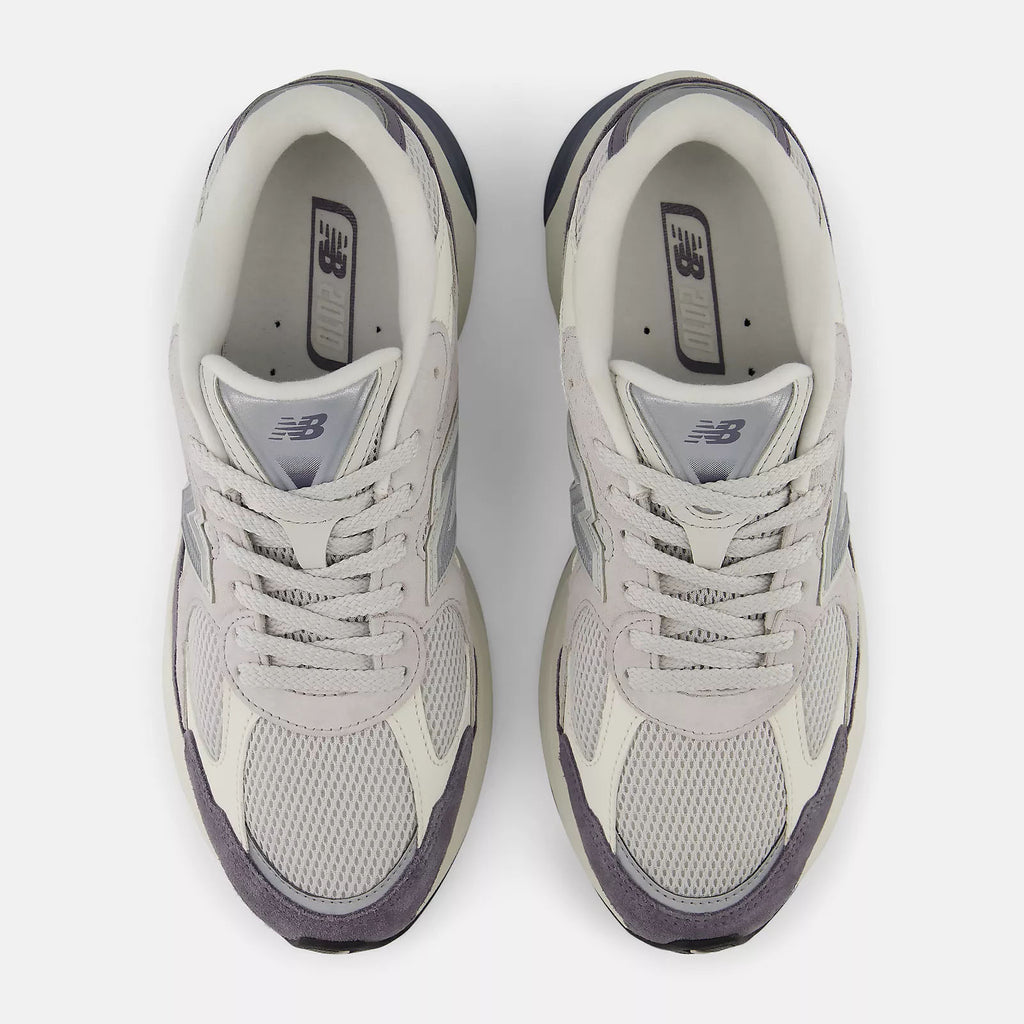 NEW BALANCE U20107SQ sneakers neptune grey sea salt