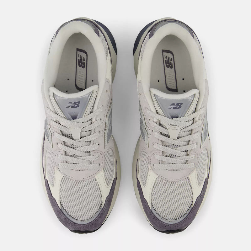 NEW BALANCE U20107SQ sneakers neptune grey sea salt