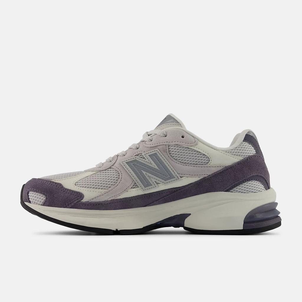 NEW BALANCE U20107SQ sneakers neptune grey sea salt