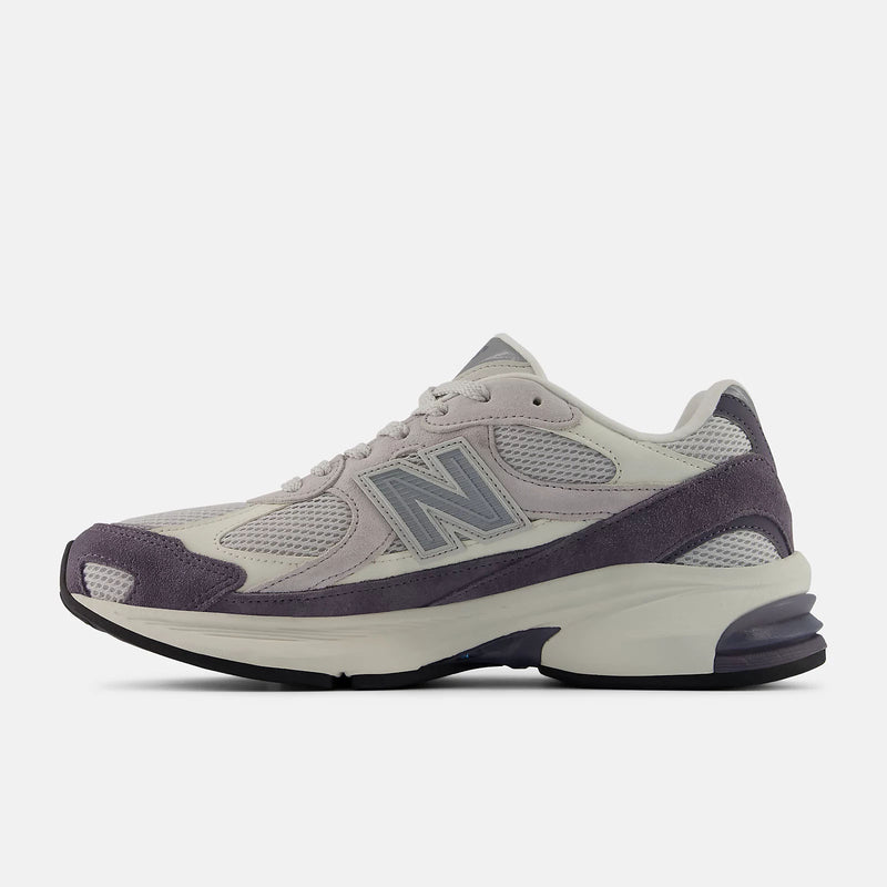NEW BALANCE U20107SQ sneakers neptune grey sea salt