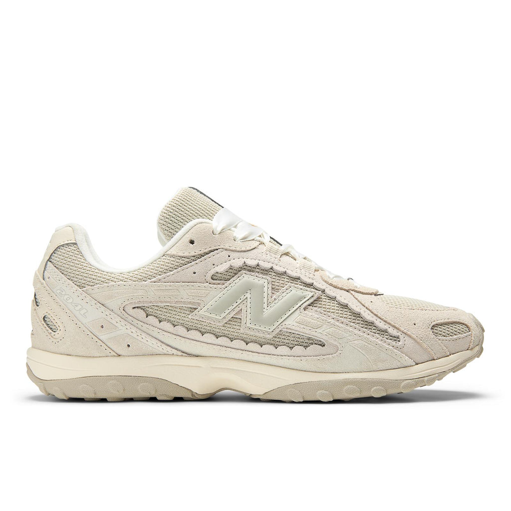 NEW BALANCE U204L2SZ sneakers sea salt linen