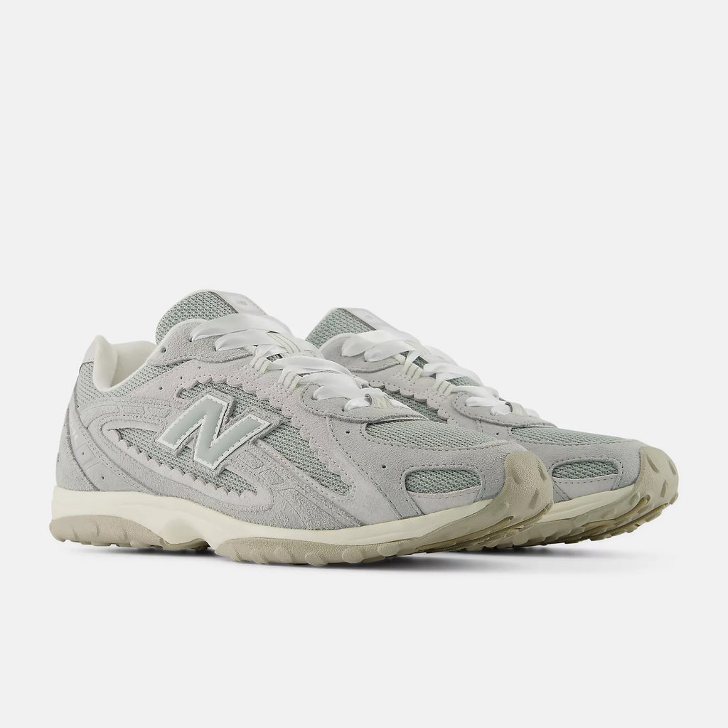 NEW BALANCE U204L5AV sneakers lone star grey