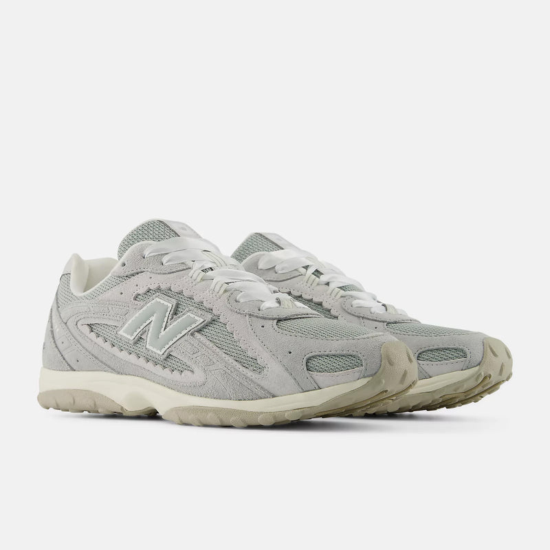 NEW BALANCE U204L5AV sneakers lone star grey