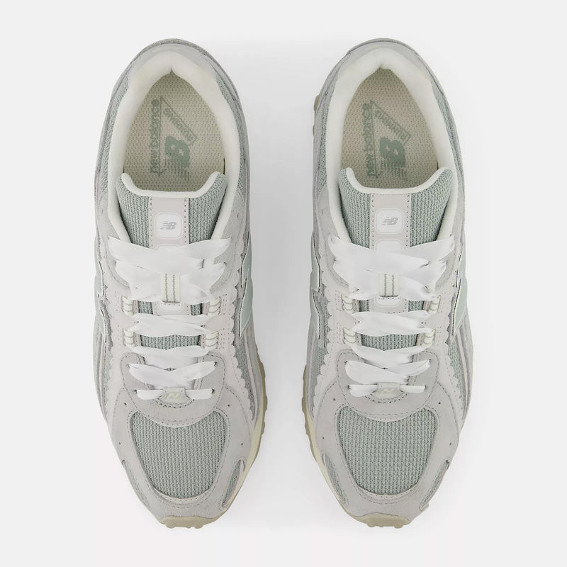 NEW BALANCE U204L5AV sneakers lone star grey