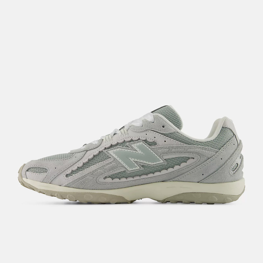 NEW BALANCE U204L5AV sneakers lone star grey