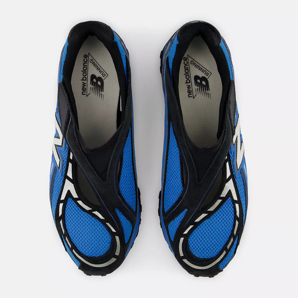 NEW BALANCE U204VCMV sneakers fan blue vintage indigo