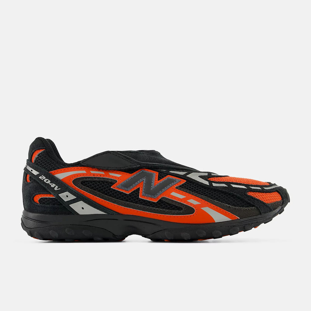NEW BALANCE U204VMCV sneakers neo flame black