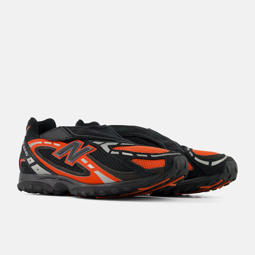 NEW BALANCE U204VMCV sneakers neo flame black