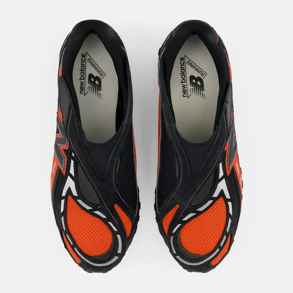 NEW BALANCE U204VMCV sneakers neo flame black