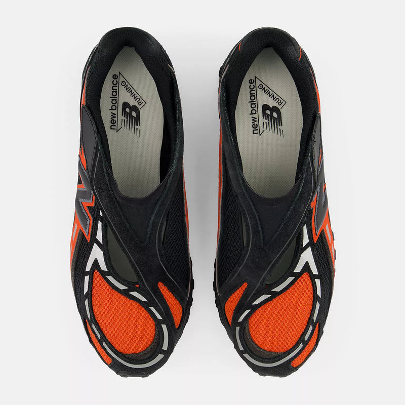 NEW BALANCE U204VMCV sneakers neo flame black