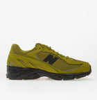 NEW BALANCE U5095XZ sneakers sea moss black