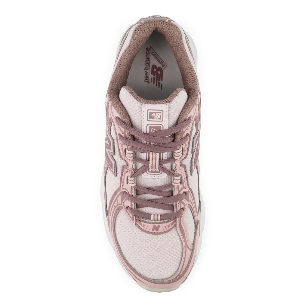 NEW BALANCE U7404S4 sneakers pink granite pink chalk
