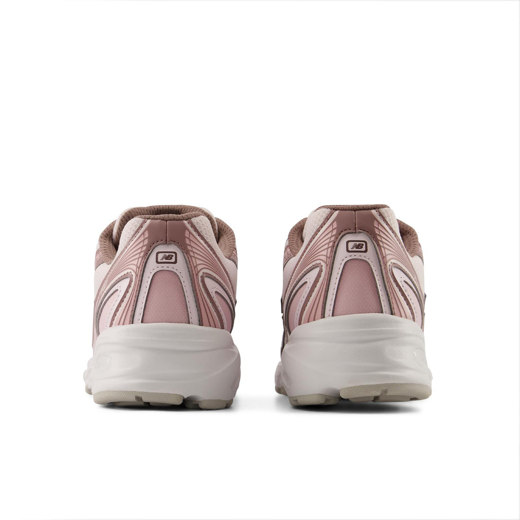NEW BALANCE U7404S4 sneakers pink granite pink chalk