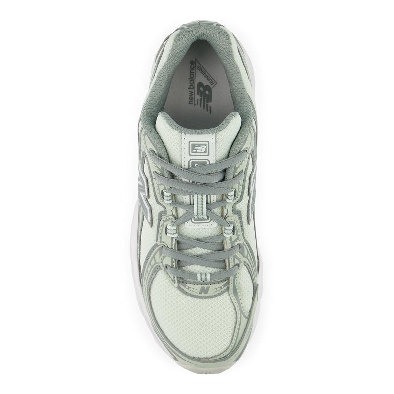NEW BALANCE U7406VK sneakers mint water silver moss