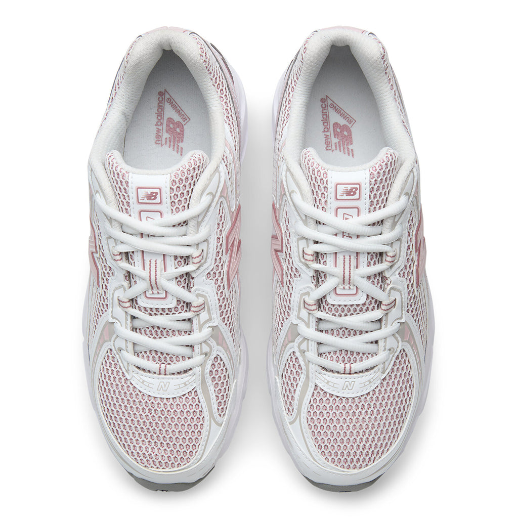 NEW BALANCE U74078Z sneakers rosewood white