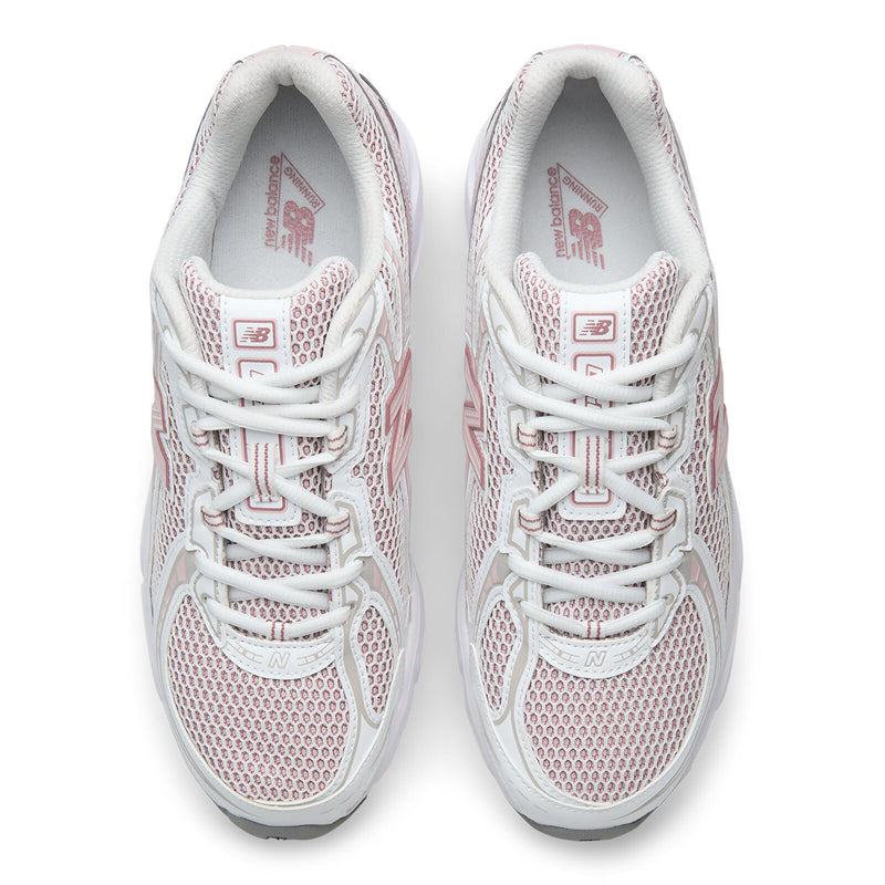NEW BALANCE U74078Z sneakers rosewood white