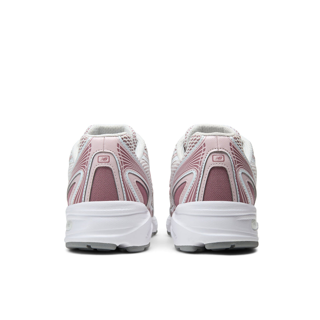 NEW BALANCE U74078Z sneakers rosewood white