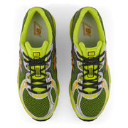 NEW BALANCE U74099S sneakers field green black cement