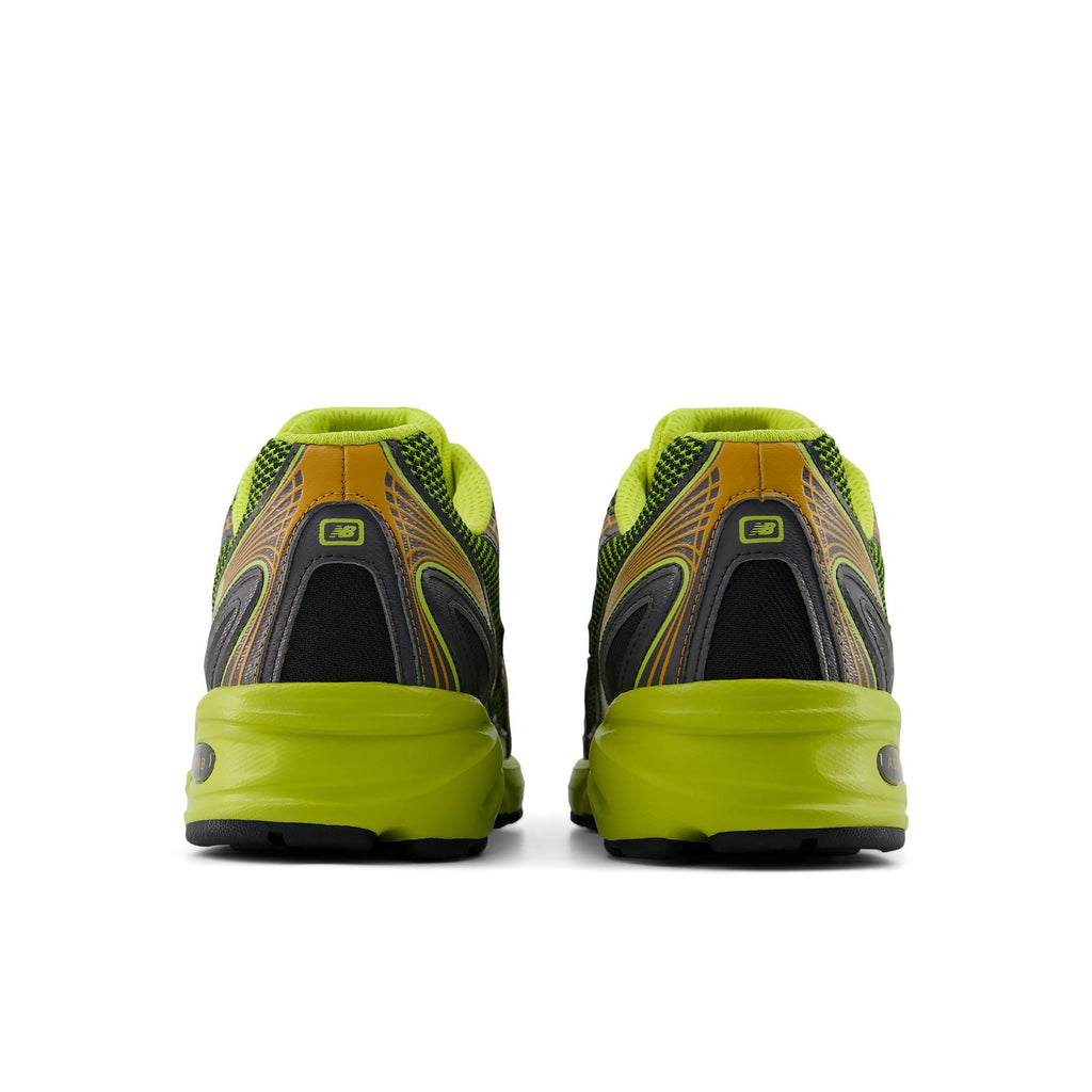 NEW BALANCE U74099S sneakers field green black cement