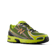 NEW BALANCE U74099S sneakers field green black cement