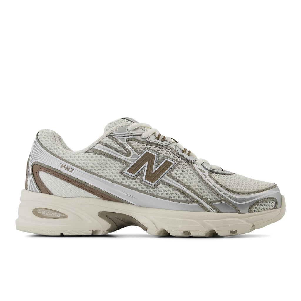 NEW BALANCE U740MU2 sneakers sea salt arid stone