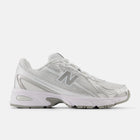 NEW BALANCE U740WM2 sneakers white silver metallic