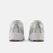 NEW BALANCE U740WM2 sneakers white silver metallic