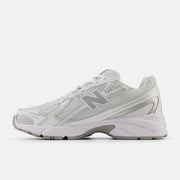 NEW BALANCE U740WM2 sneakers white silver metallic