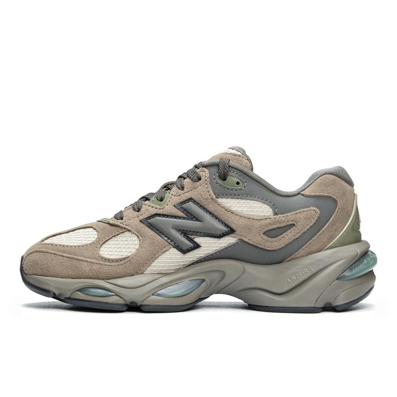NEW BALANCE U9836VQ sneakers thunder brown tornado