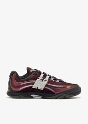 NEW BALANCE URC56673 sneakers silver metallic fast track
