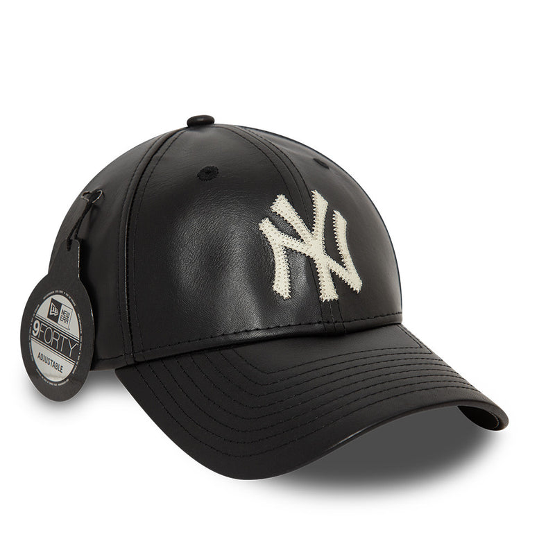 NY YANKEES MLB LEATHER 9FORTY®