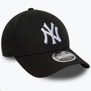 NEW ERA NY Yankees essential 9forty cap black